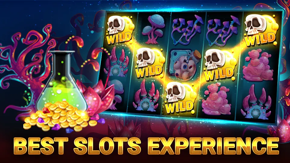 Hình ảnh trải nghiệm casino trực tuyến